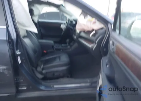 2015 Subaru Outback 2.5I Limited z USA, uszkodzony, nr VIN 4S4BSBNC5F3296380